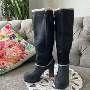 Sorel Tall Heels Boots Women’s 7